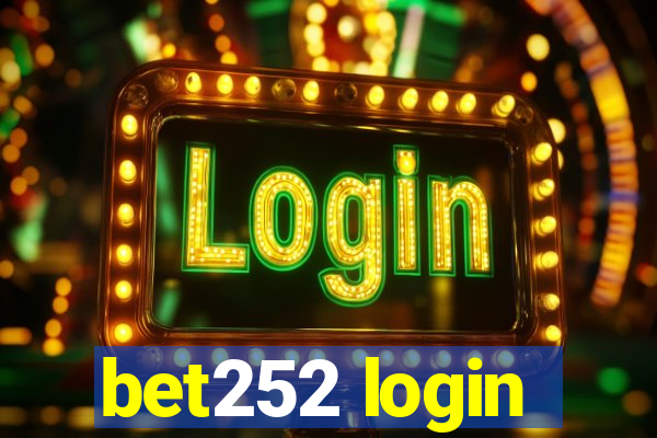 bet252 login